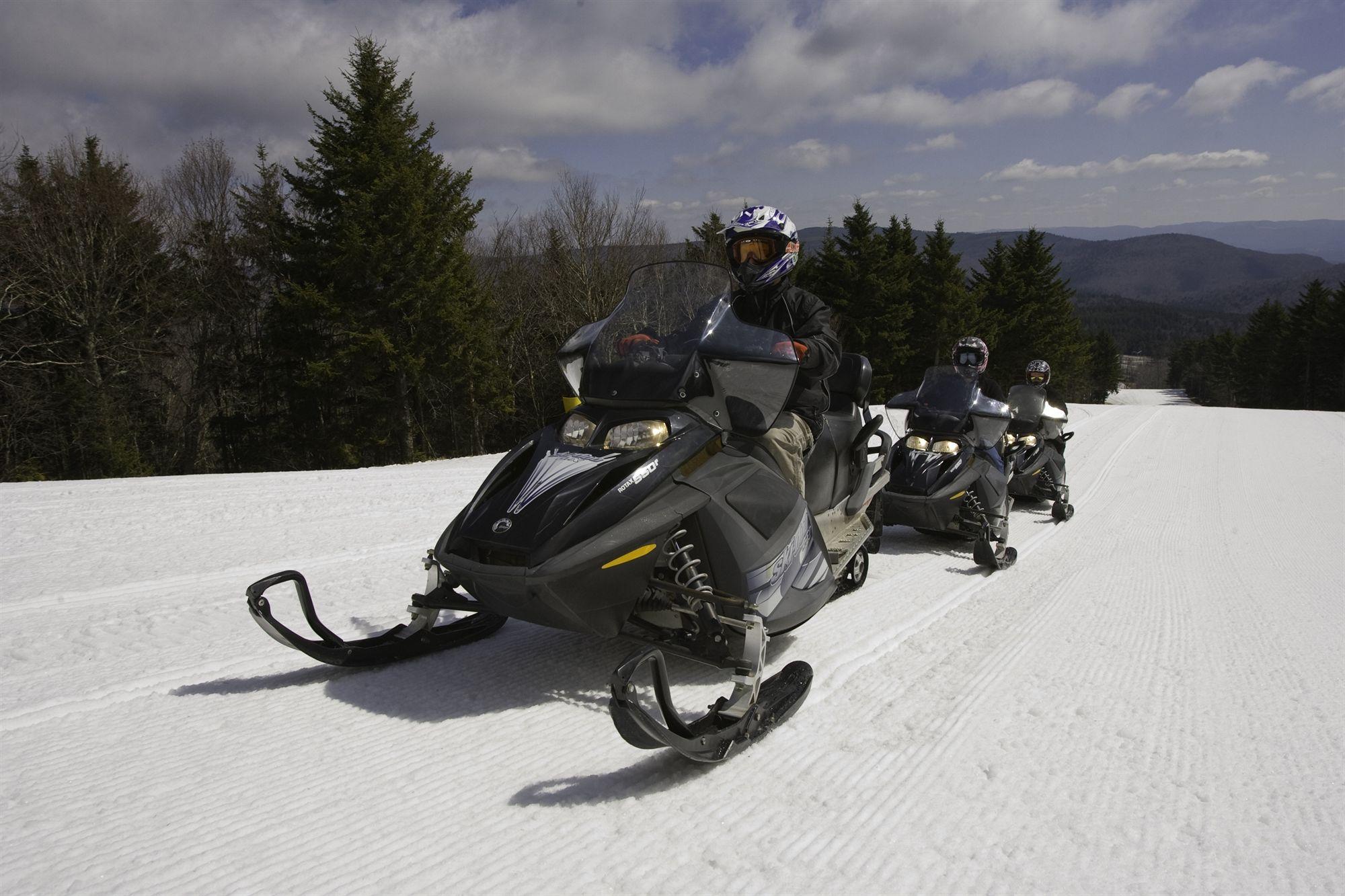 Soaring Eagle Lodge Snowshoe Dış mekan fotoğraf