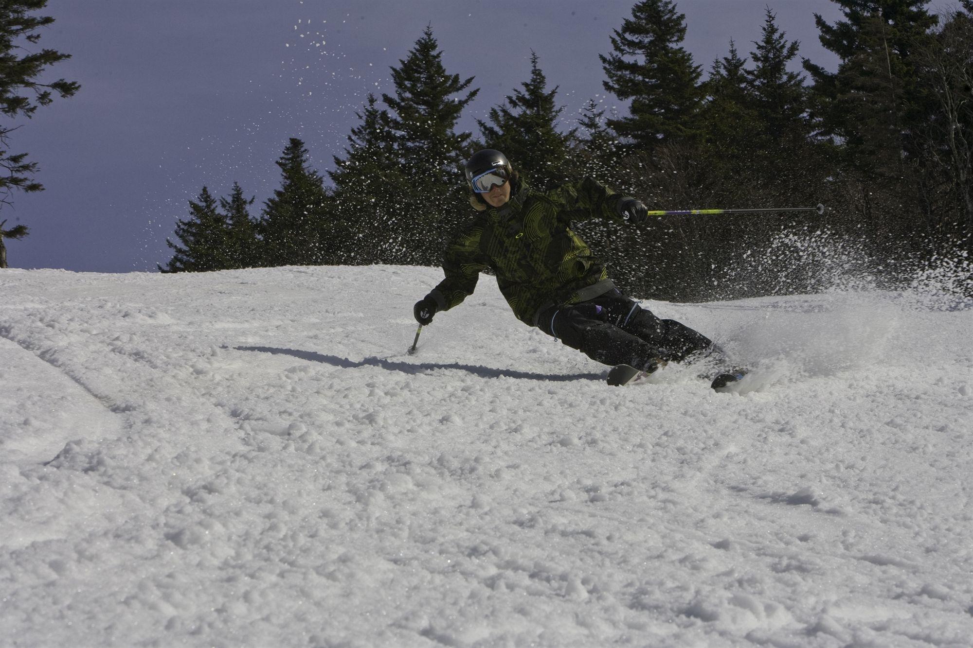 Soaring Eagle Lodge Snowshoe Dış mekan fotoğraf