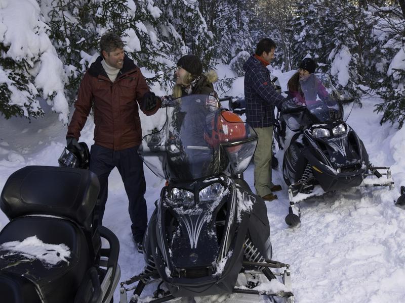 Soaring Eagle Lodge Snowshoe Dış mekan fotoğraf